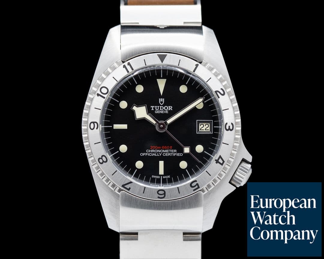 Image of Tudor Tudor Heritage Black Bay P01 UNWORN