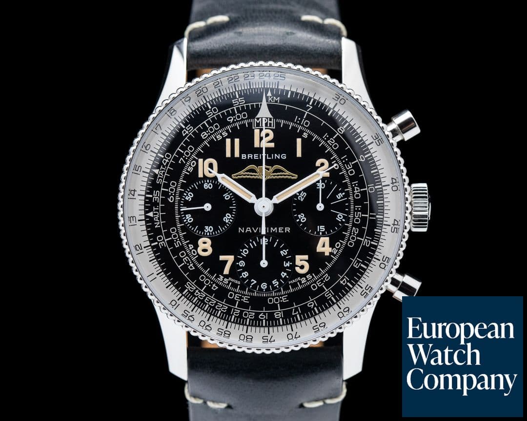 Image of Breitling Navitimer 806 1959 Re Edition SS 41.5MM