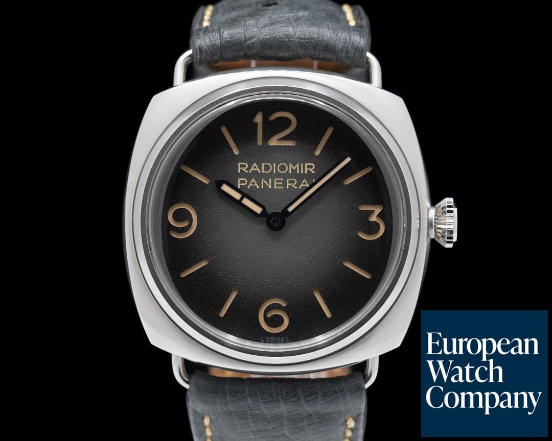Image of Panerai Radiomir Tre Giorni SS 45MM
