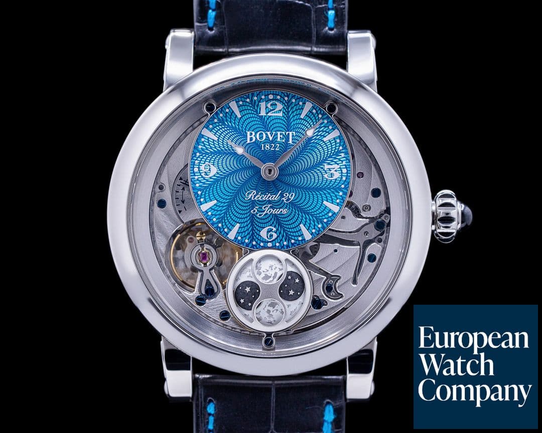 Image of Bovet Dimier RECITAL 29 42MM