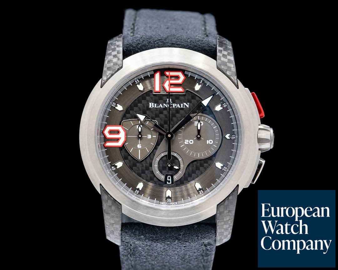 Image of Blancpain L-Evolution "Super Trofeo" Flyback Chronograph LIMITED