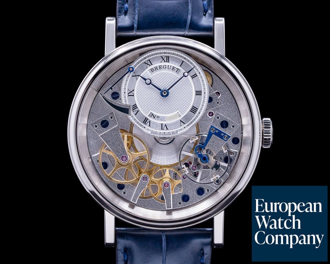 Image of Breguet La Tradition 7057 Automatic 18K White Gold
