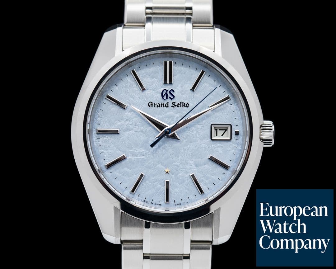 Image of Grand Seiko Grand Seiko Heritage Collection "Sea Of Clouds" Limited Edition