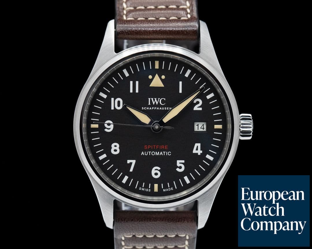 Image of IWC Pilot's Watch Automatic Spitfire SS