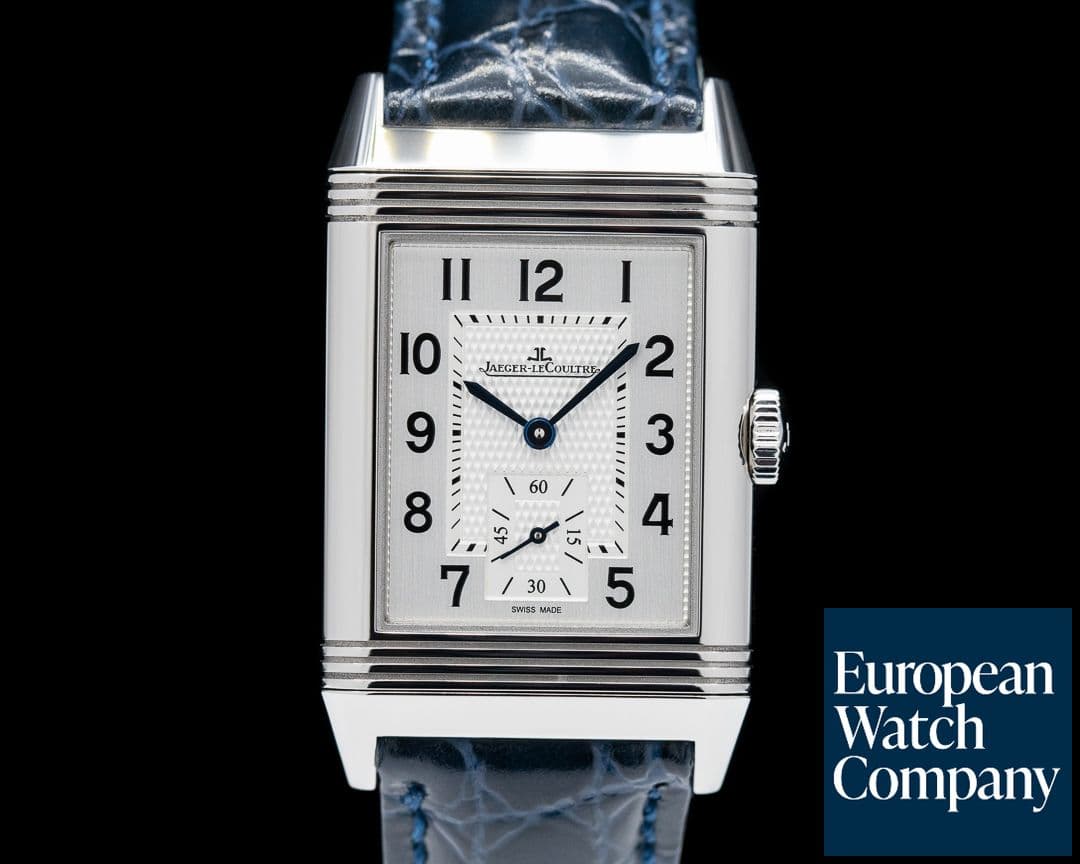 Image of Jaeger LeCoultre Reverso Classic Large SS Manual Wind