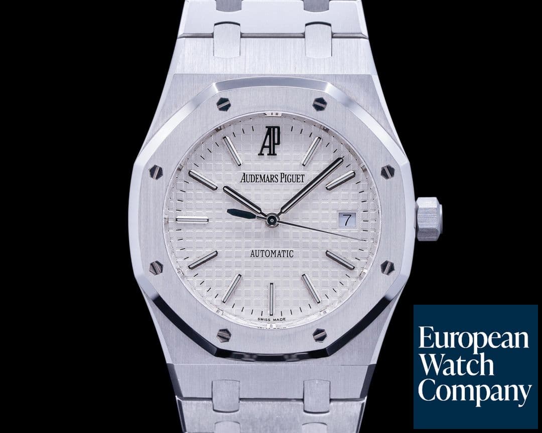 Image of Audemars Piguet Royal Oak 15300ST Stainless Steel 39MM 
