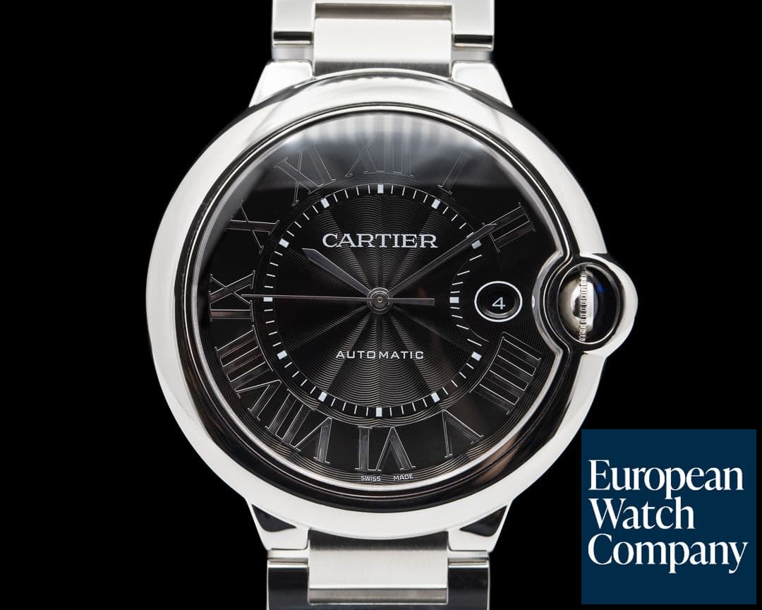 Image of Cartier Ballon Bleu Automatic 42MM SS / SS