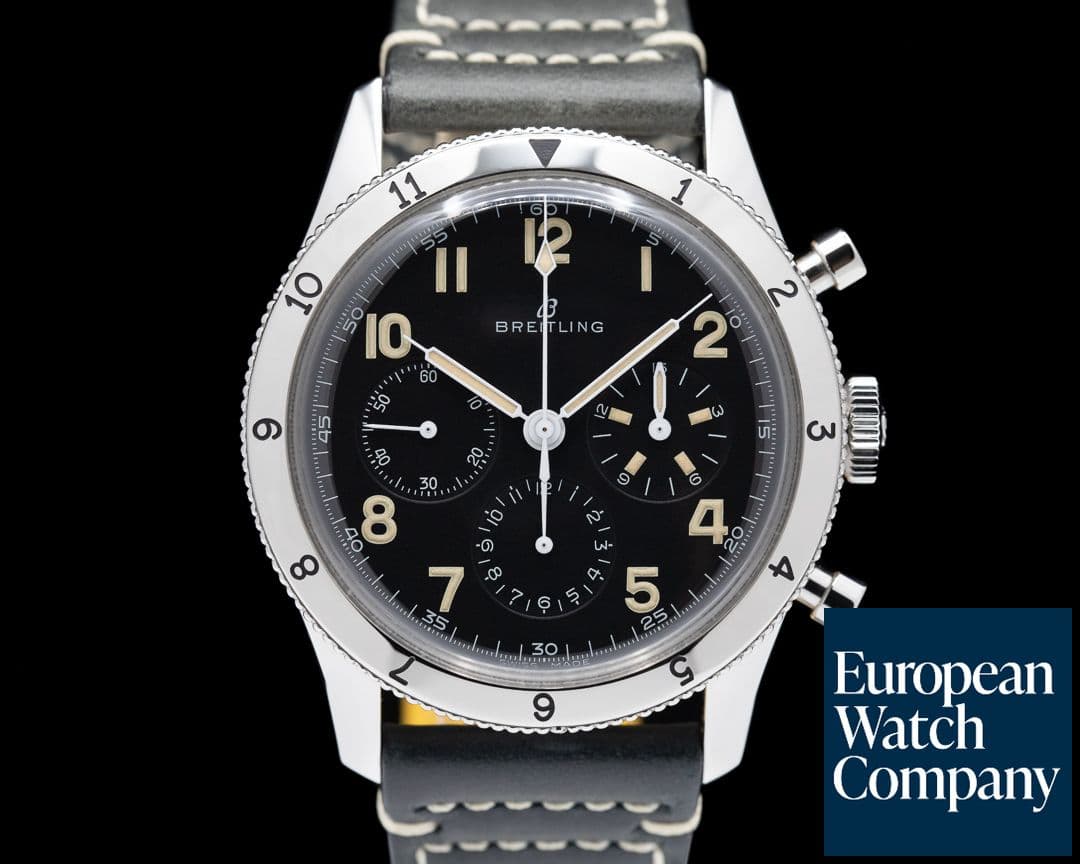Image of Breitling Aviator Ref. 765 1953 Re-Edition Limited 2020