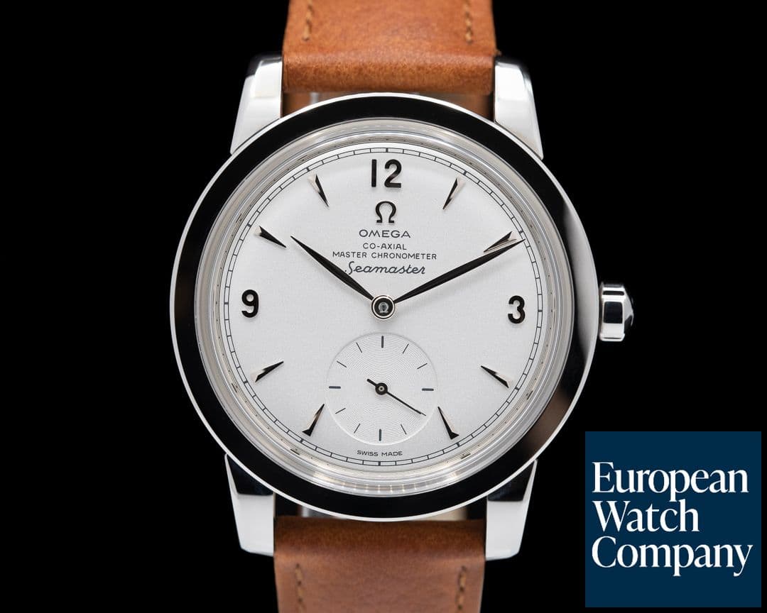 Image of Omega Seamaster 1948 Limited Edition 70th Anniversary 