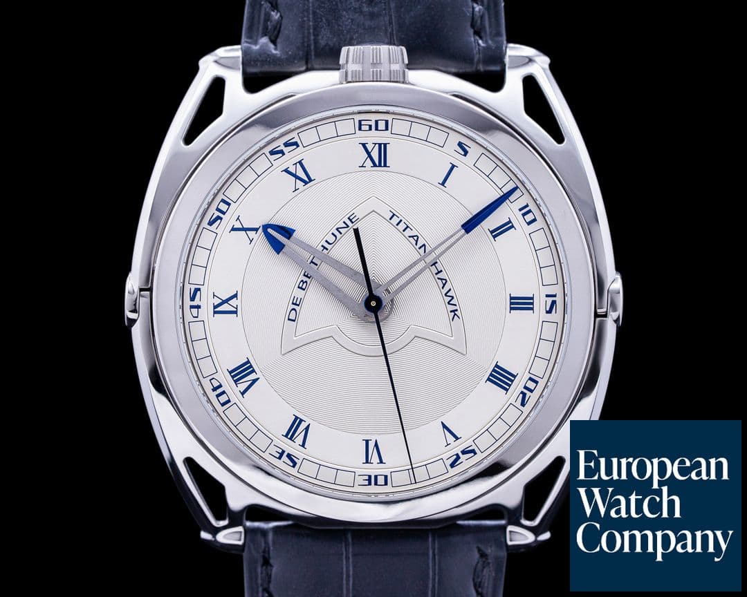 Image of De Bethune DB27 Titan Hawk V2 2020