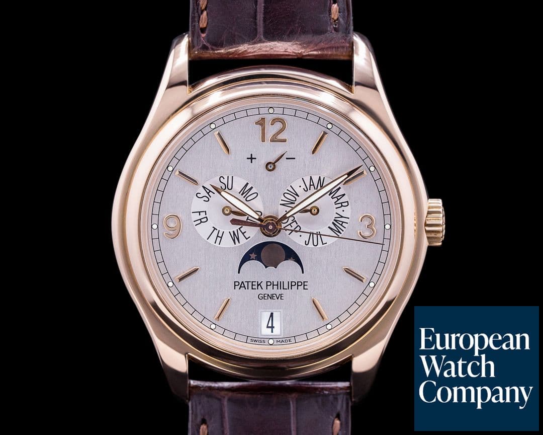 Image of Patek Philippe Advanced Research Annual Calendar 5350R 