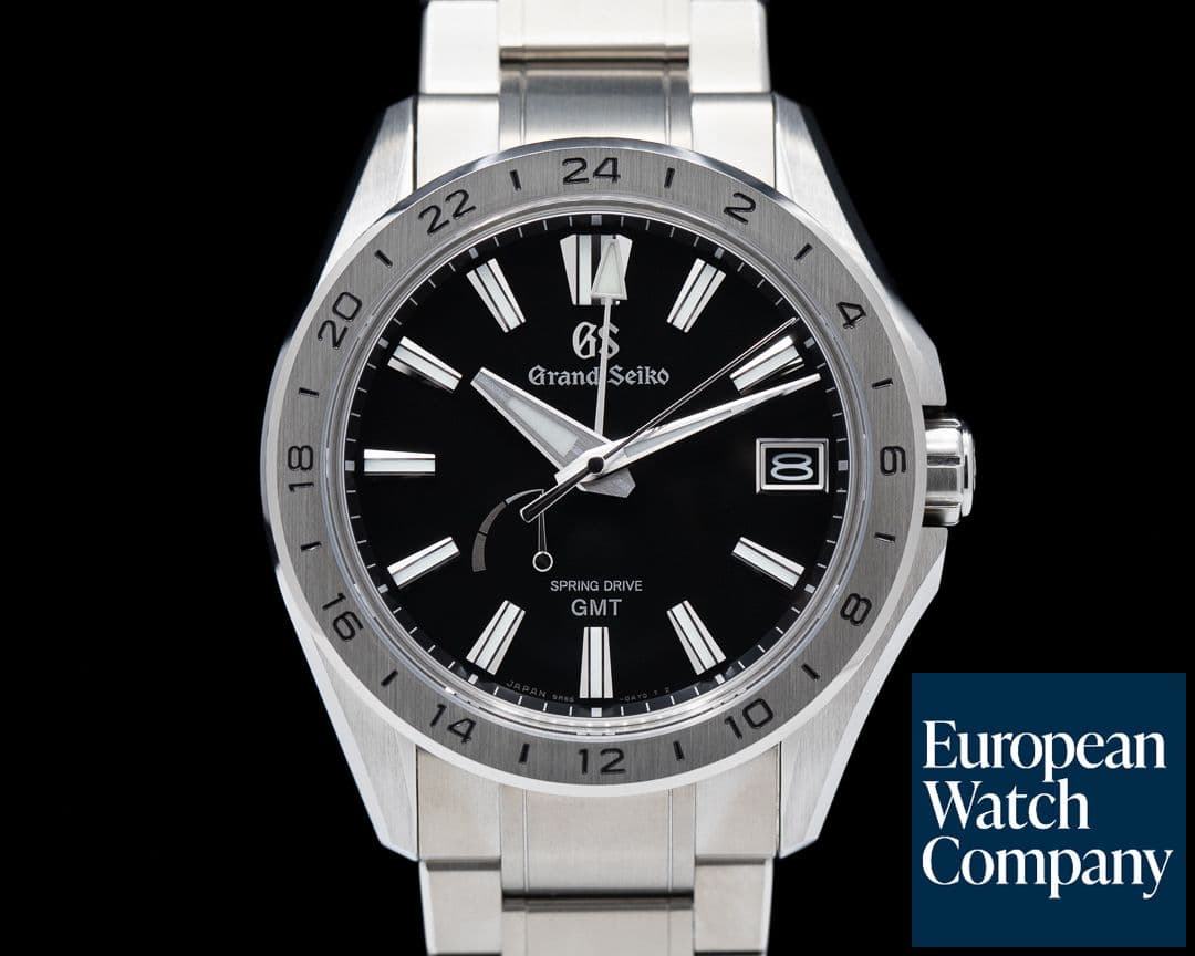 Image of Grand Seiko Spring Drive GMT Sport Collection