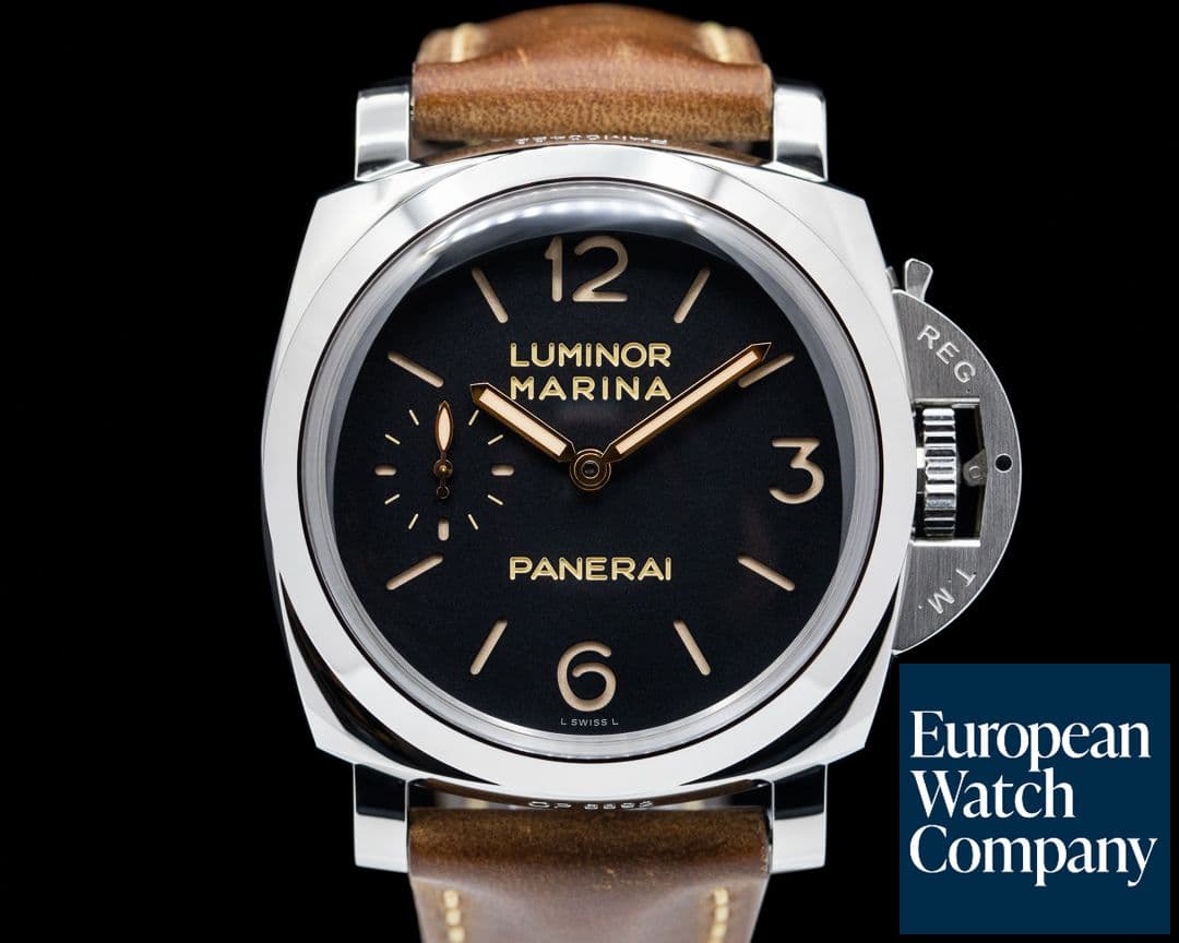 Image of Panerai Luminor Marina 1950 3 Days 47MM