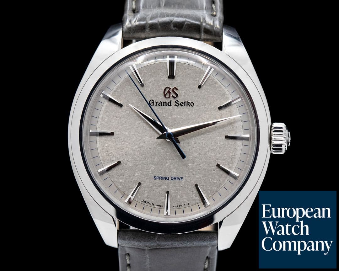 Image of Grand Seiko Grand Seiko Spring Drive GS9 Club USA 2022