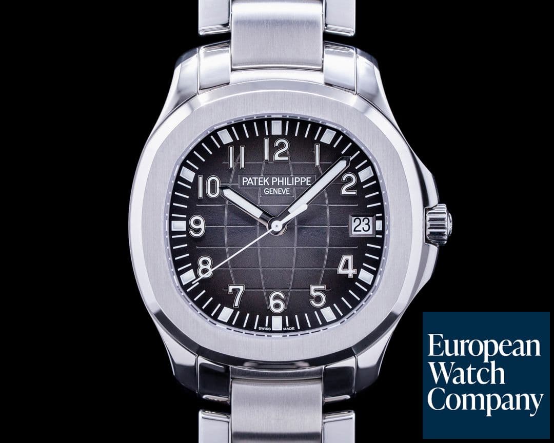 Image of Patek Philippe Aquanaut 5167 SS / Bracelet 2023 UNWORN