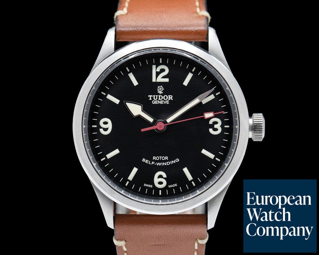 Image of Tudor Heritage Ranger SS / Brown Leather