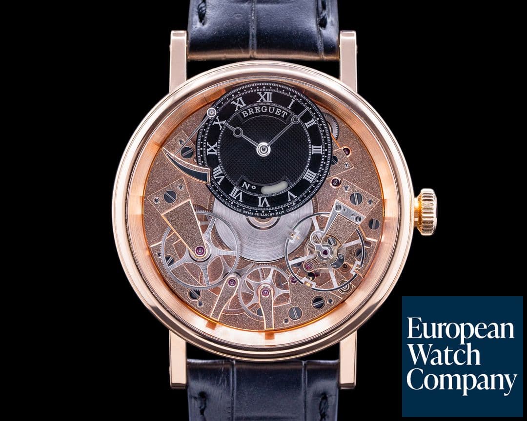 Image of Breguet La Tradition 18K Rose Gold 40MM