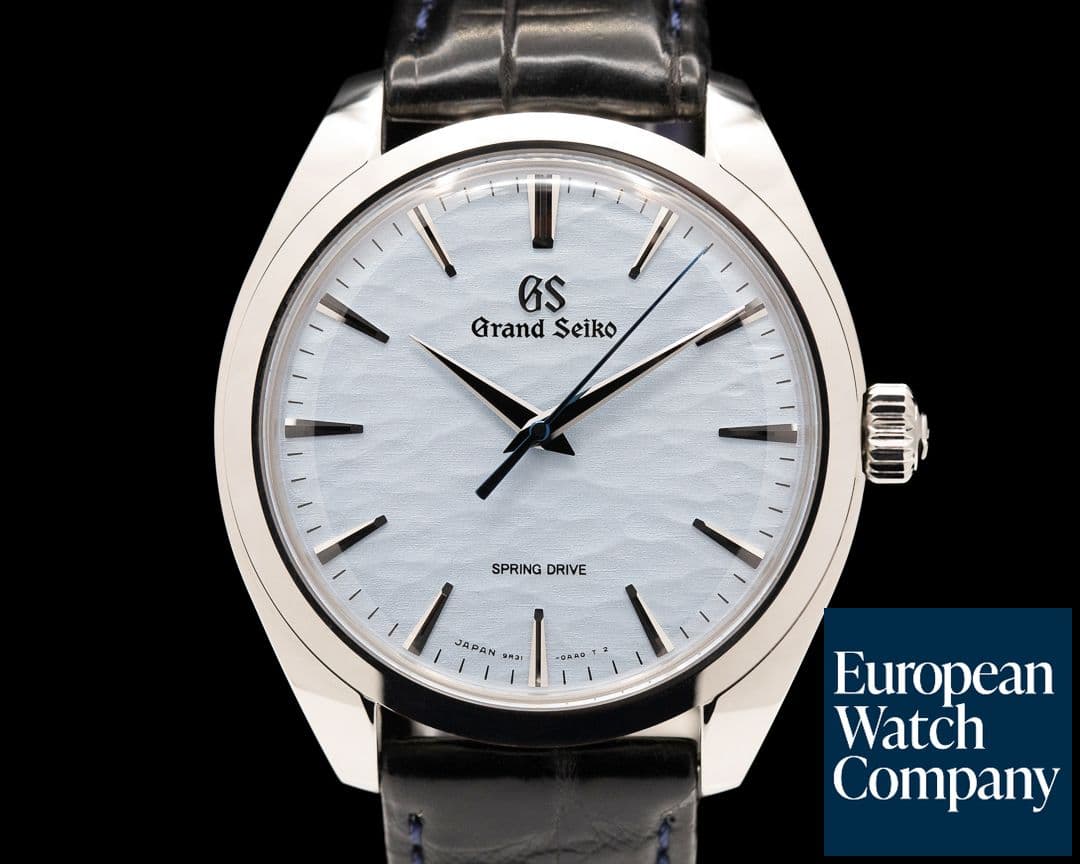Image of Grand Seiko Grand Seiko Spring Drive Omiwatari 2021