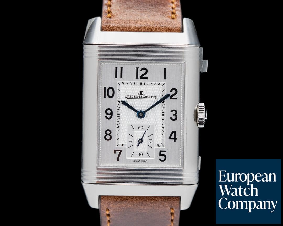 Image of Jaeger LeCoultre Reverso Classic Large SS Manual Wind UNWORN