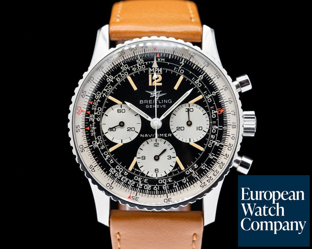 Image of Breitling Vintage Navitimer 806 SS Circa 1966 