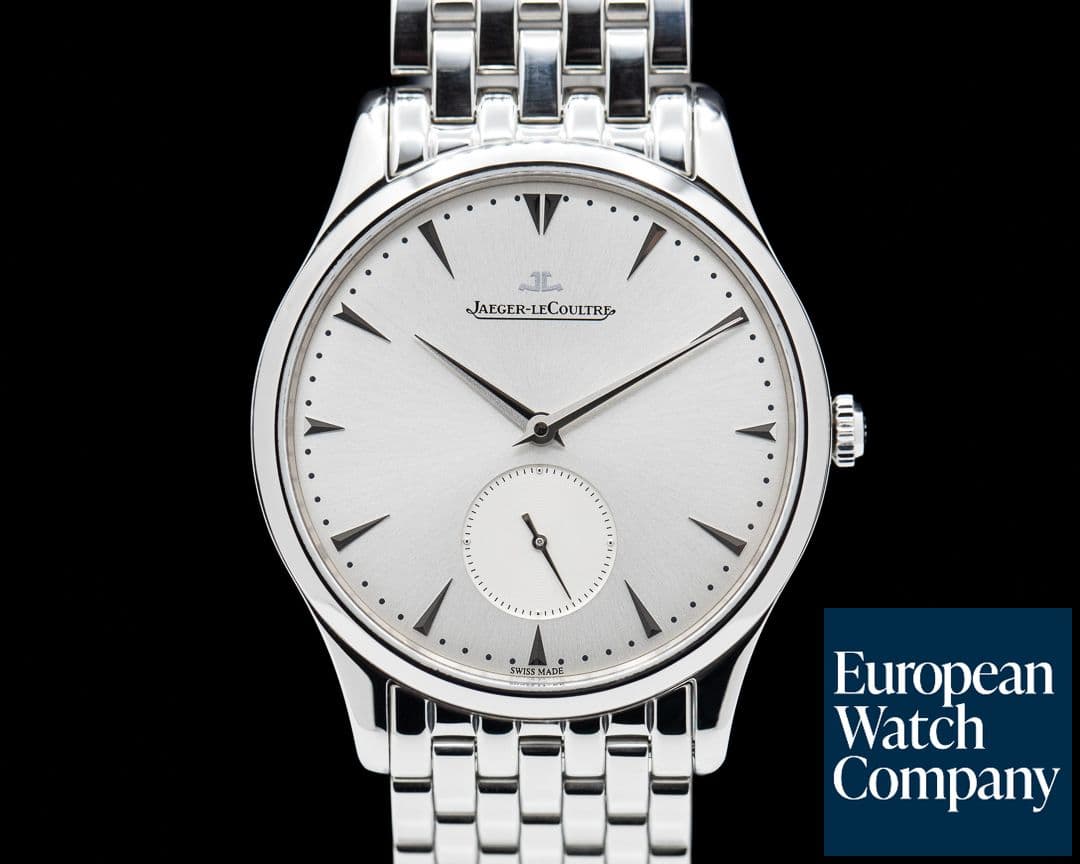 Image of Jaeger LeCoultre Master Control Grande Ultra Thin