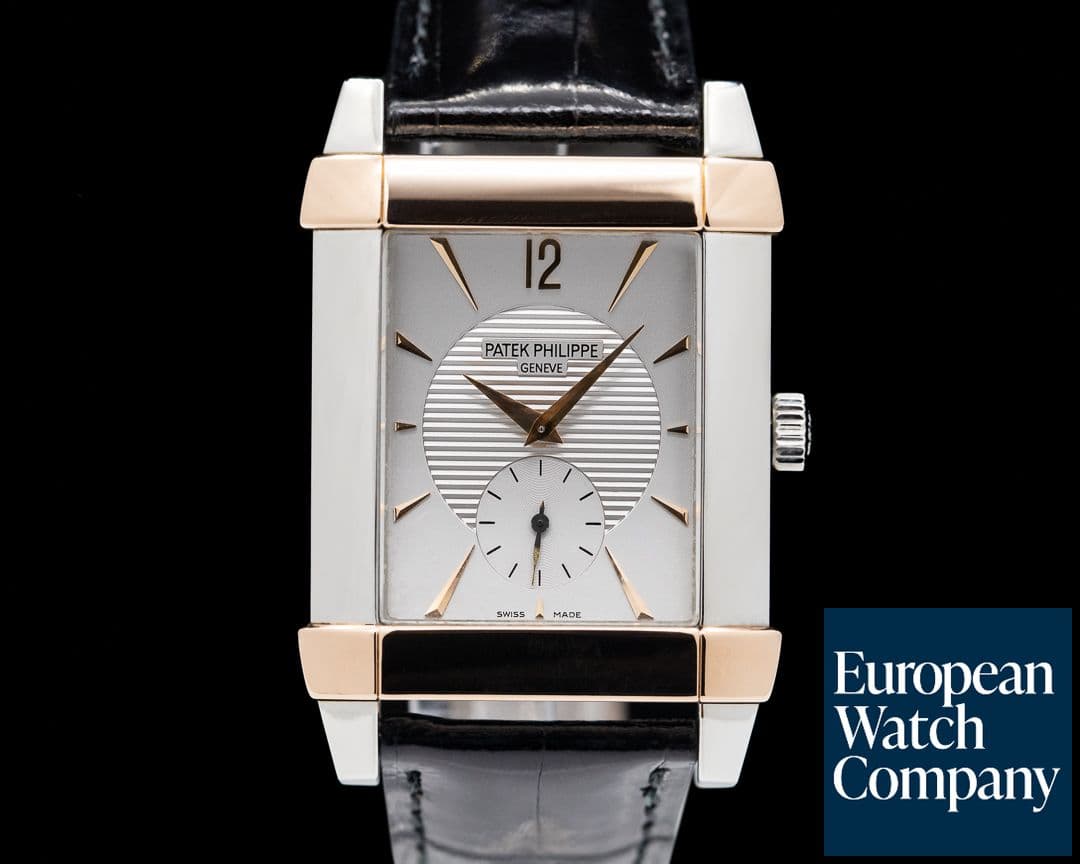 Image of Patek Philippe Gondolo 5111PR Platinum / 18K Rose