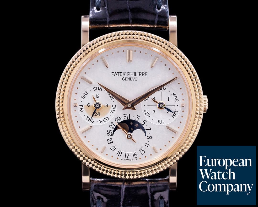 Image of Patek Philippe Perpetual Calendar 5039R 18K Rose Gold
