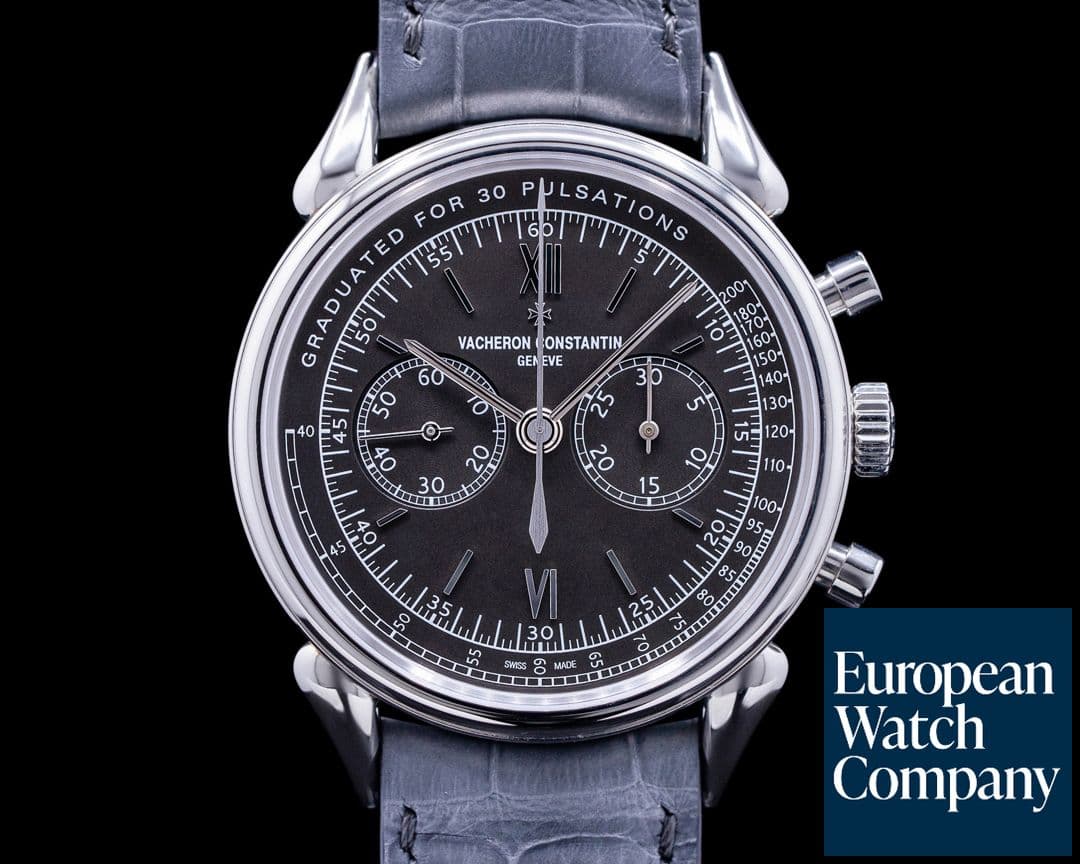 Image of Vacheron Constantin Les Historiques 1955 Cornes de Vache HODINKEE Limited UNWORN