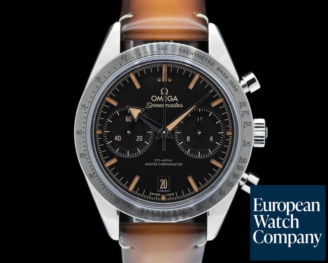 Image of Omega Speedmaster 57 Co-Axial Master Chronometer SS 2023