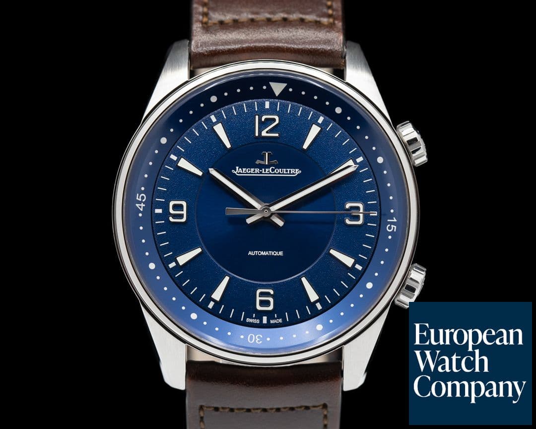 Image of Jaeger LeCoultre Polaris Automatic SS Limited Edition Blue Dial