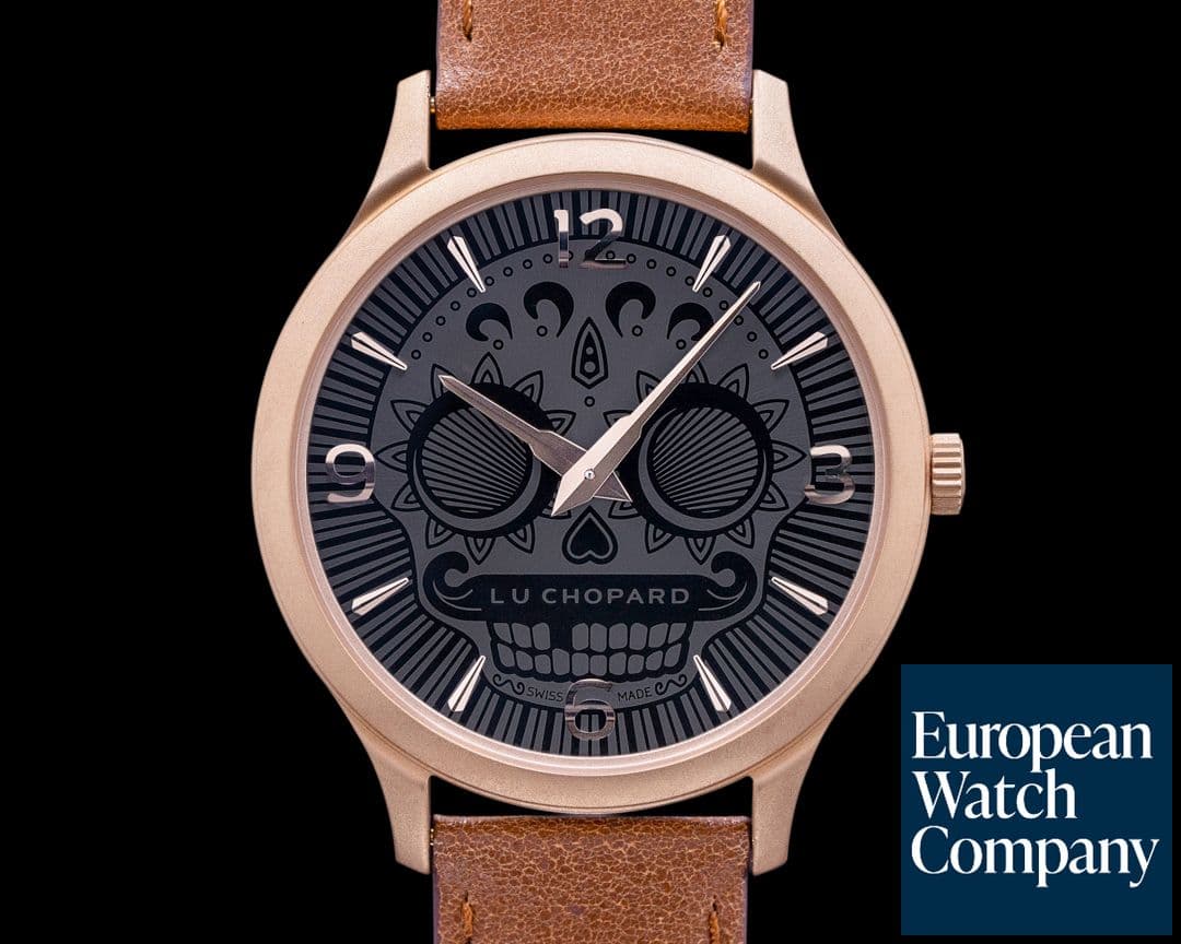 Image of Chopard Chopard L.U.C Skull One LIMITED UNWORN