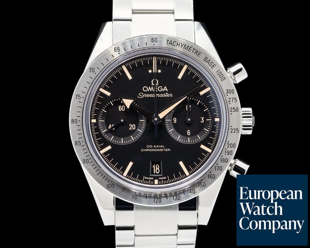 Image of Omega Speedmaster '57 Co-Axial Chronograph