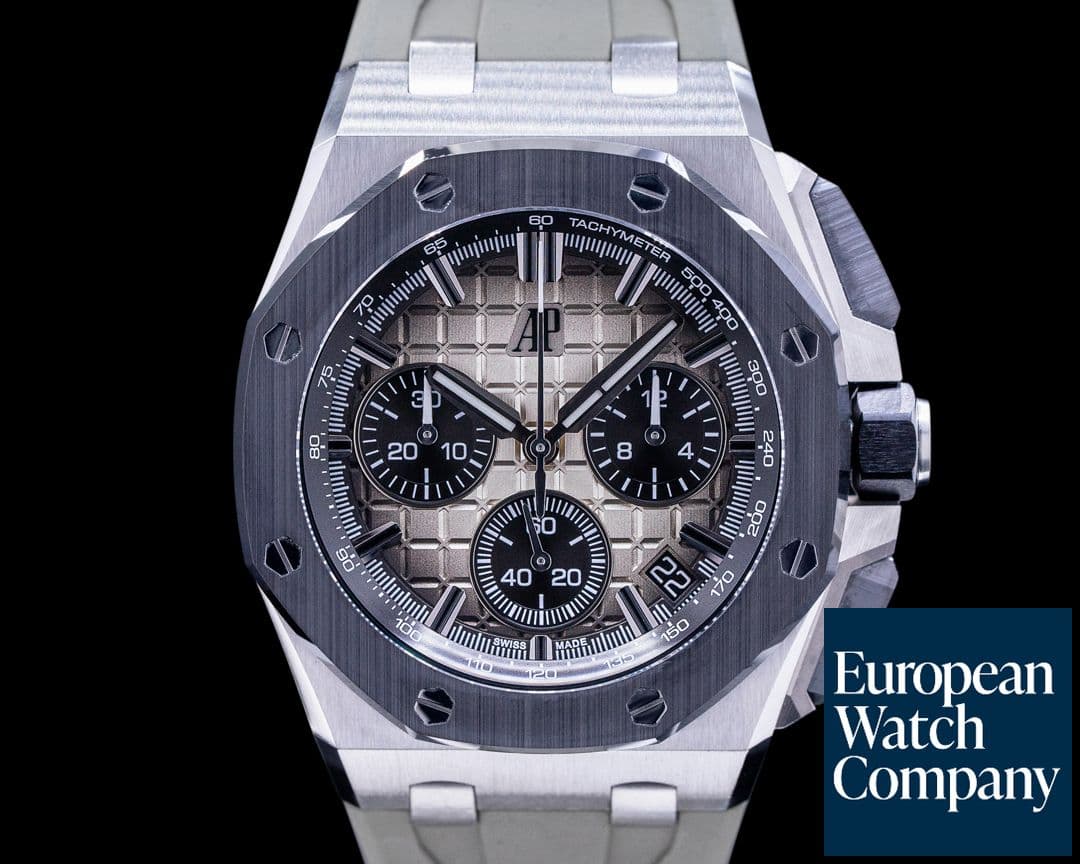 Image of Audemars Piguet Royal Oak Offshore 26420SO Smoked Dial