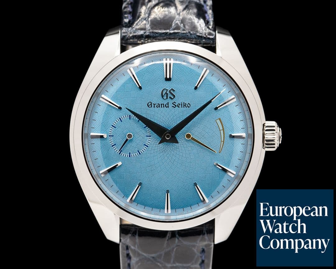 Image of Grand Seiko Grand Seiko Elegance Collection Ryusendo U.S. Limited Edition