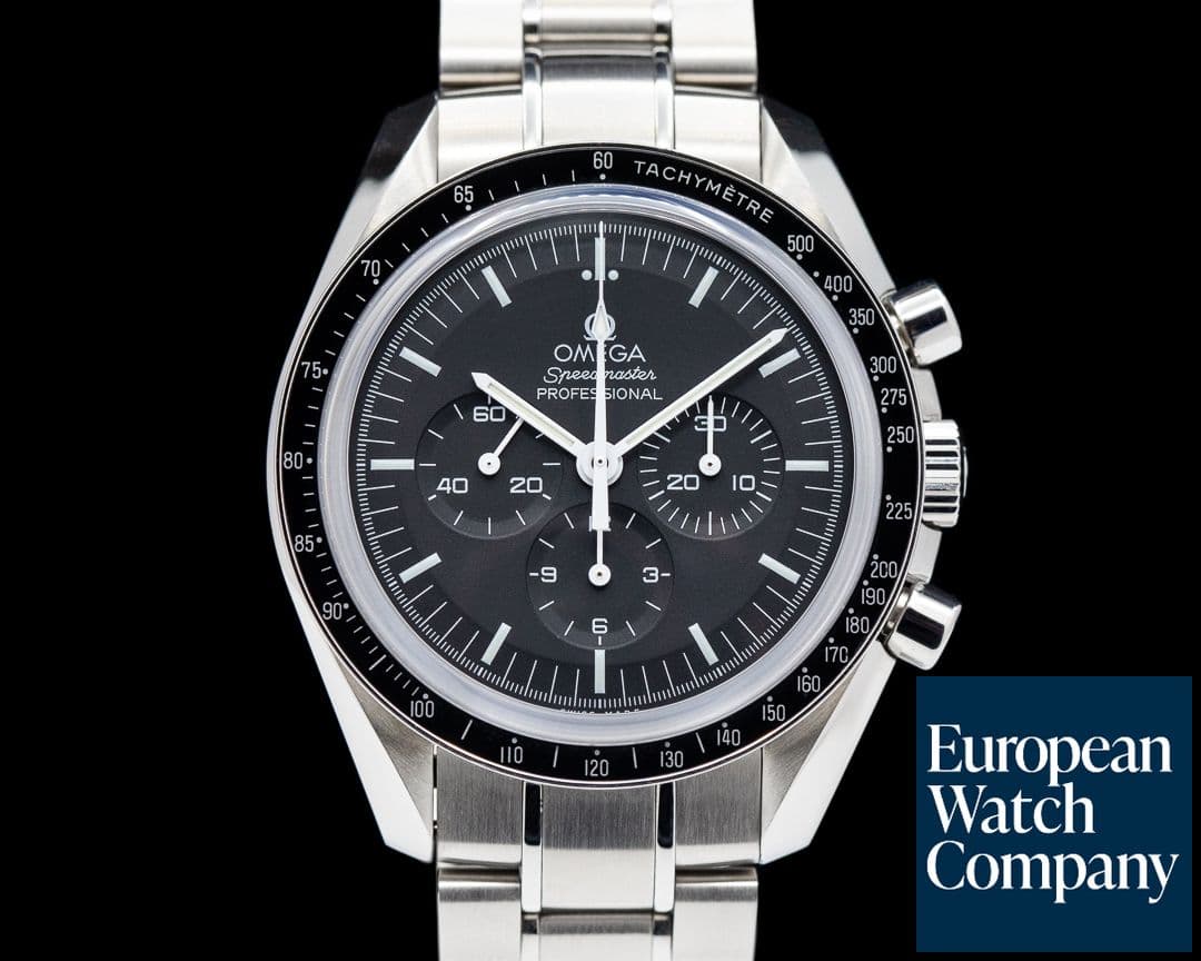 Image of Omega Speedmaster Professional Manual Wind "Sapphire Sandwich" 