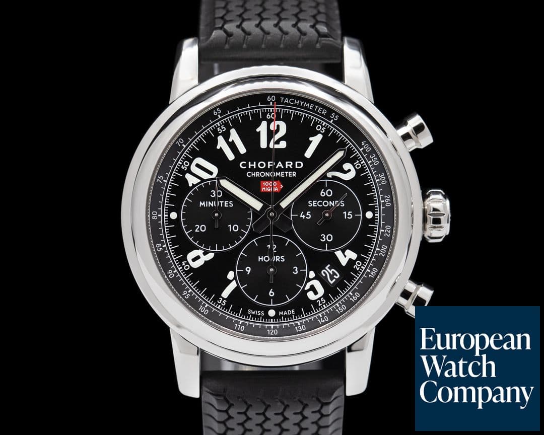 Image of Chopard Mille Miglia Chronograph SS 