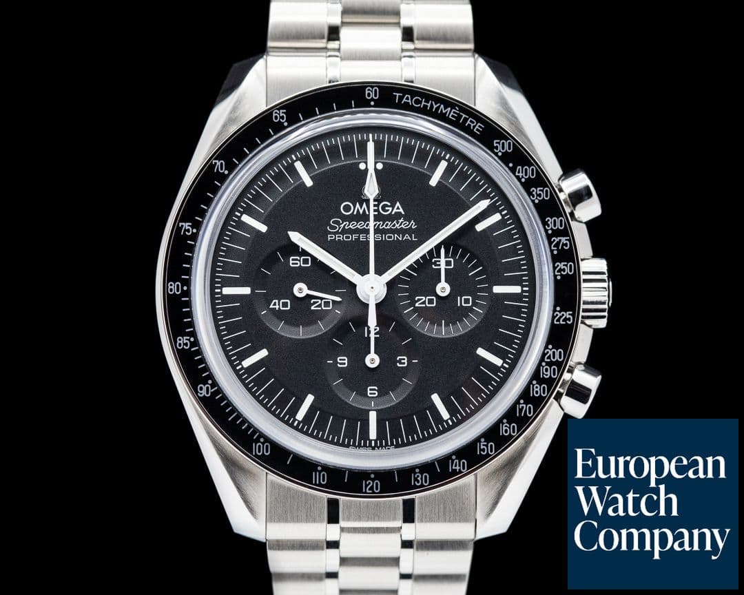 Image of Omega Speedmaster Professional "Sapphire Sandwich" 2023