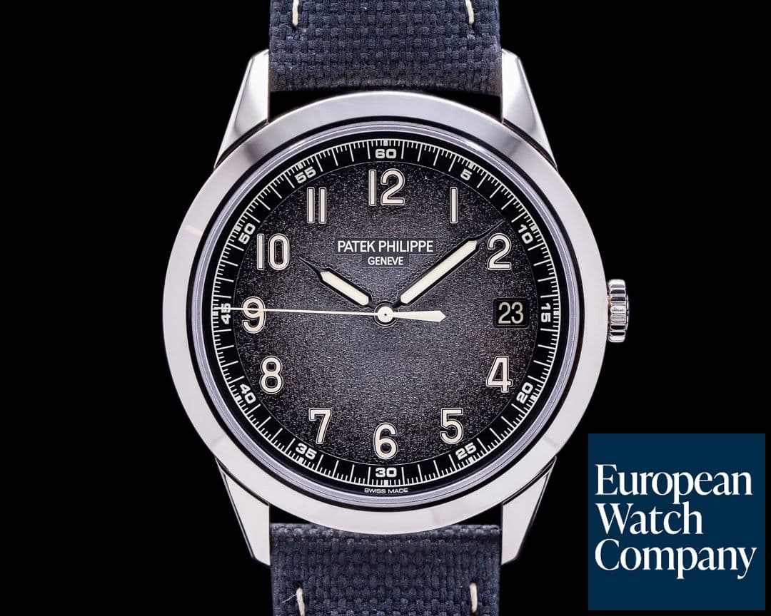 Image of Patek Philippe Calatrava 5226G White Gold 2022