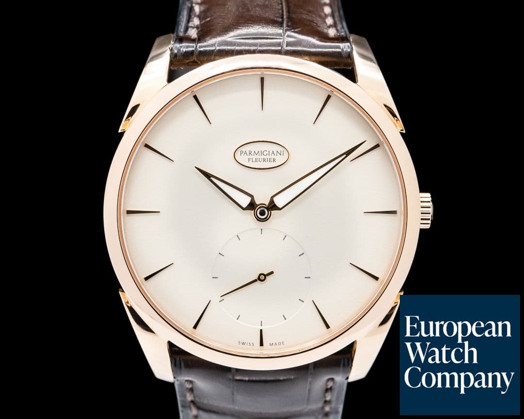 Image of Parmigiani Tonda 1950 18K Rose Gold 39MM