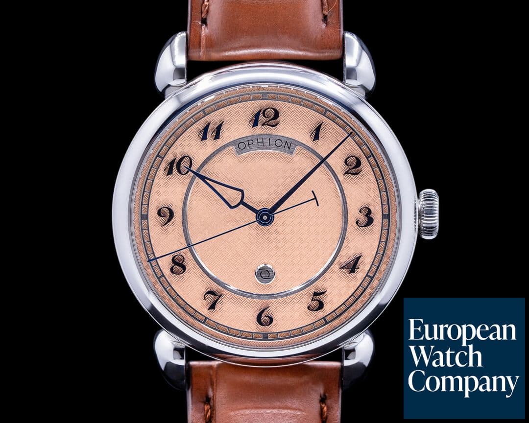 Image of Ophion Ophion 786 Velos Singapore Limited Edition