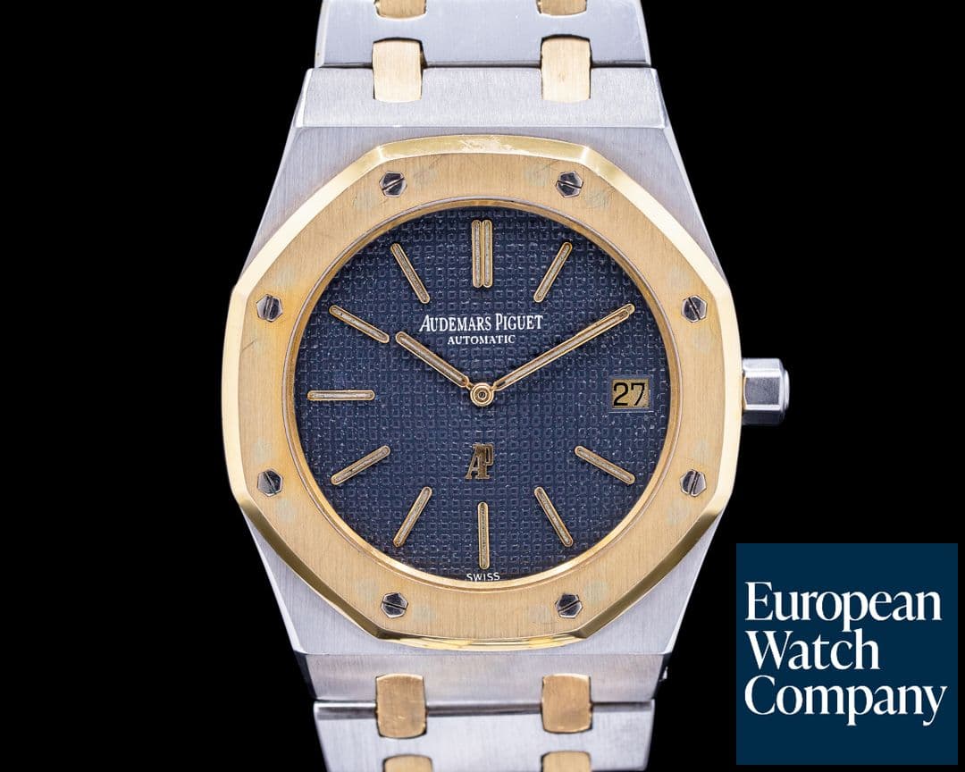 Image of Audemars Piguet Royal Oak Jumbo 5402SA 18k Yellow Gold / Stainless Steel