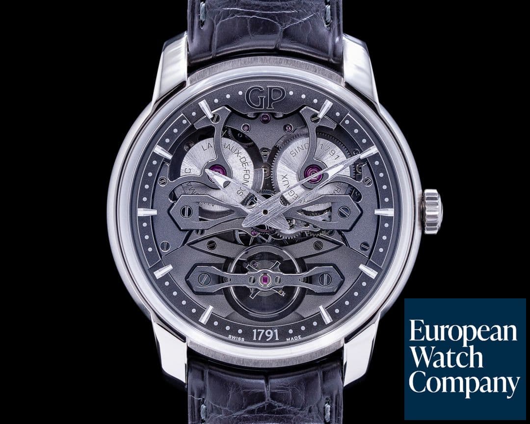 Image of Girard Perregaux Neo Bridges Automatic 45mm