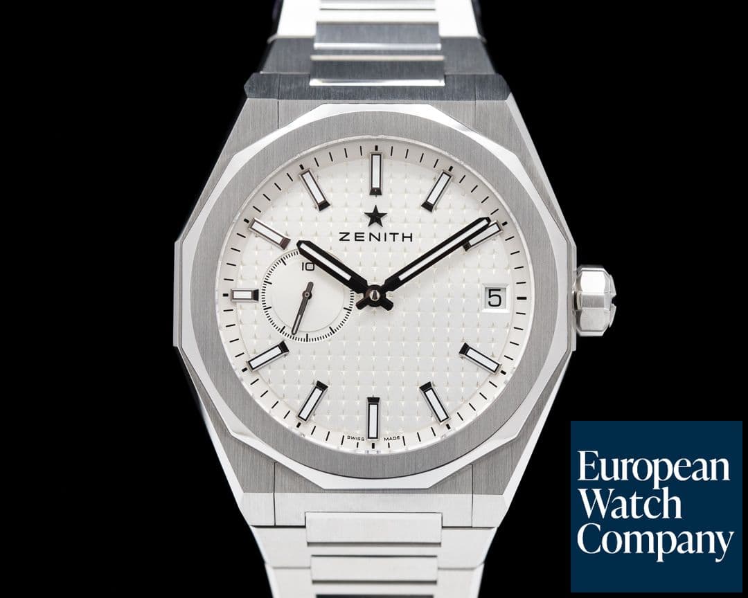 Image of Zenith Defy Skyline Stainless Steel NEW MODEL 2022
