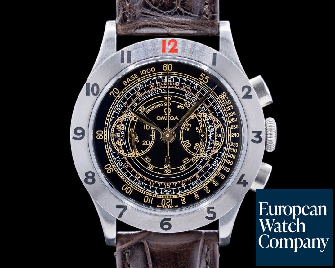 Image of Omega Specialties Museum Collection No 3 1945 "The Officer's Watch" LIMITED