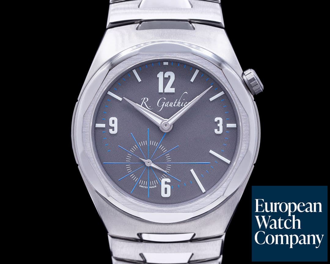 Image of Romain Gauthier C by Romain Gauthier Titanium Edition Bracelet UNWORN