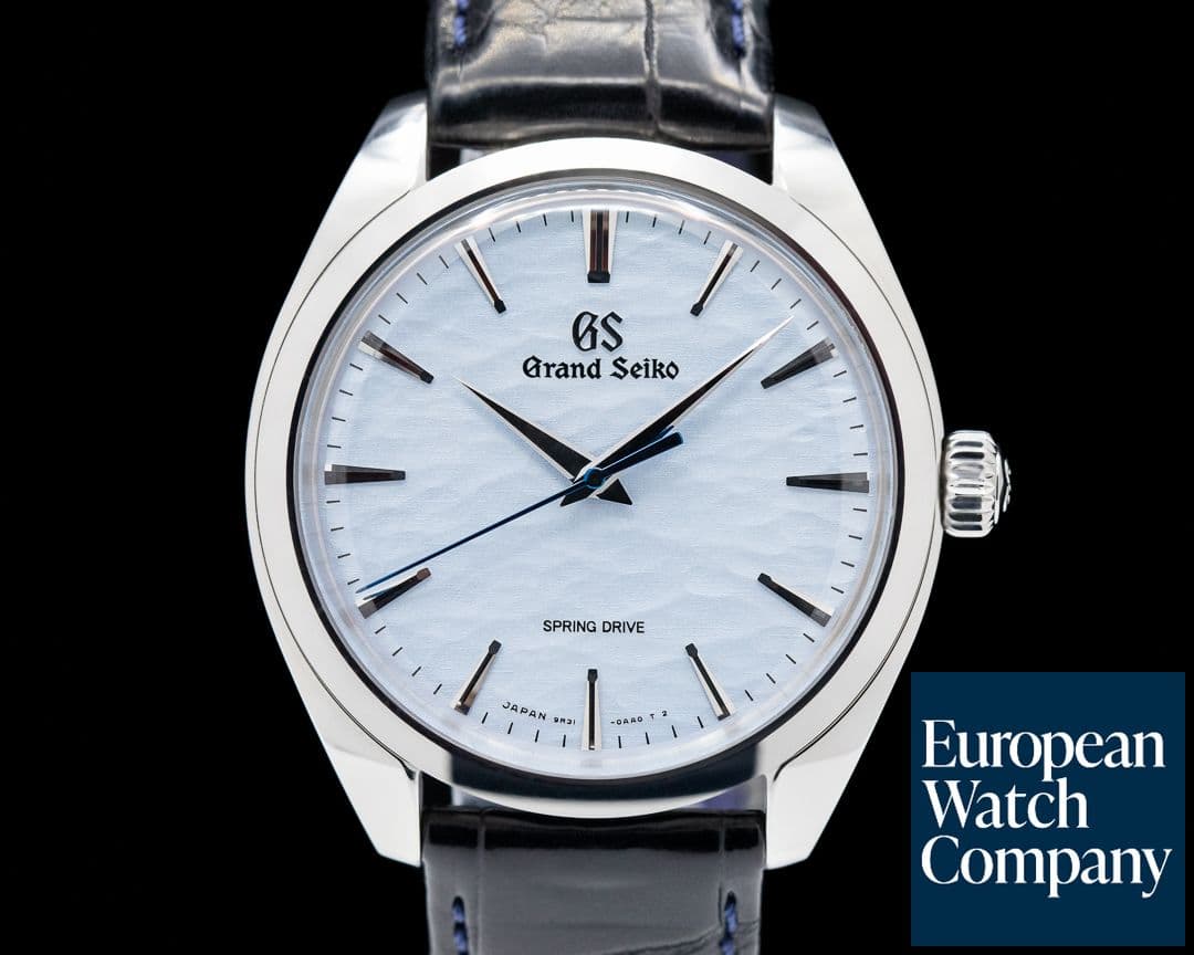 Image of Grand Seiko Grand Seiko Spring Drive Omiwatari 2021