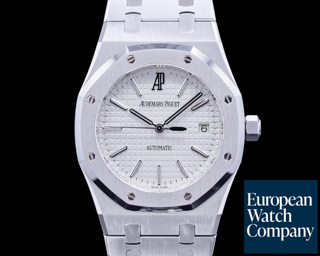 Image of Audemars Piguet Royal Oak 15300ST Stainless Steel 39MM 