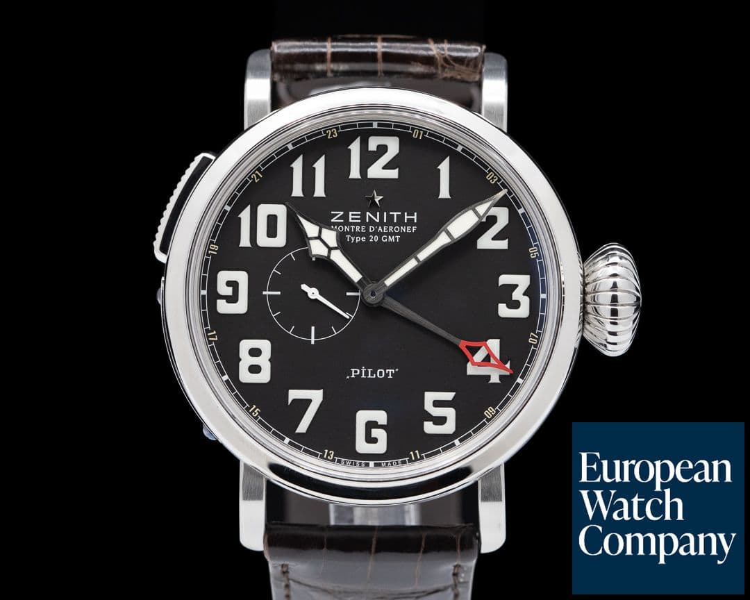 Image of Zenith Pilot Type 20 GMT