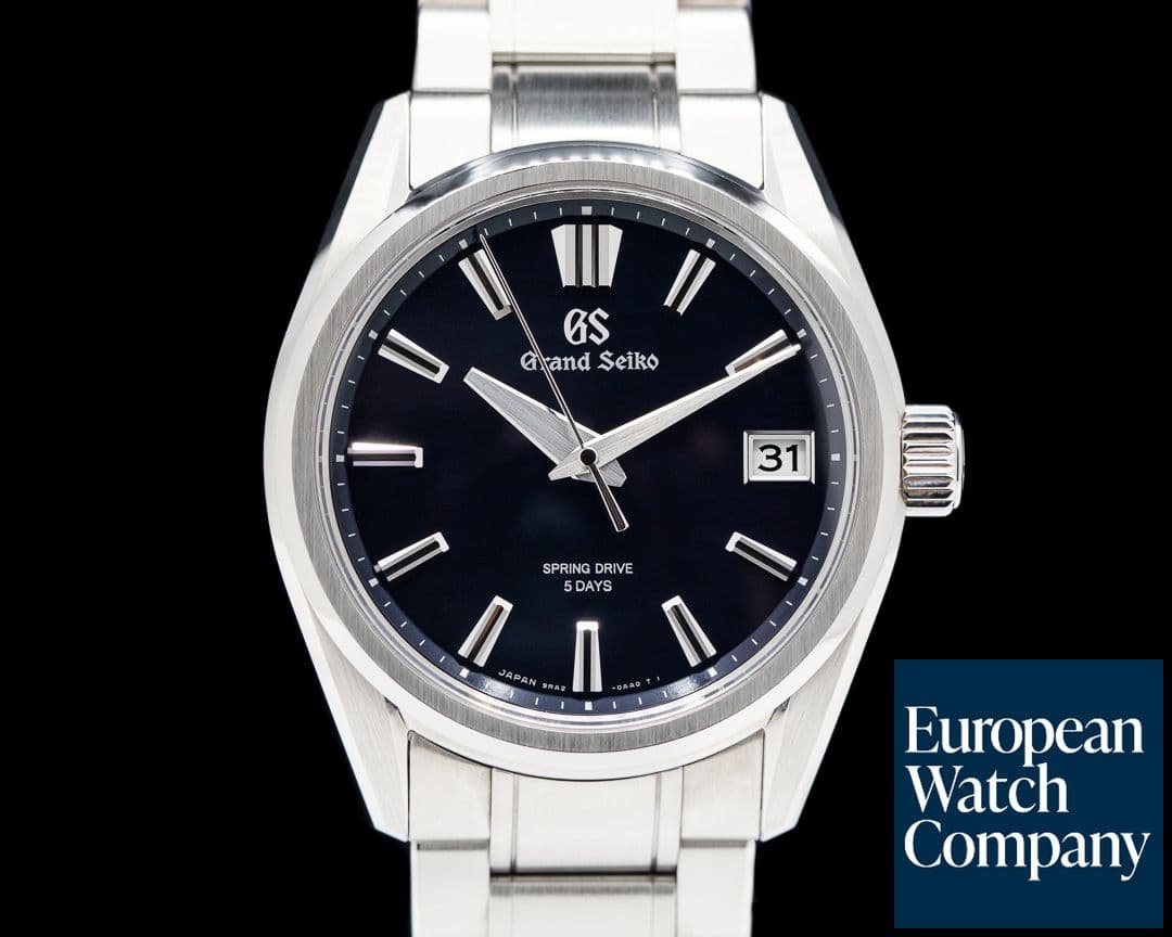 Image of Grand Seiko Grand Seiko "Lake Suwa Before Dawn" Spring Drive