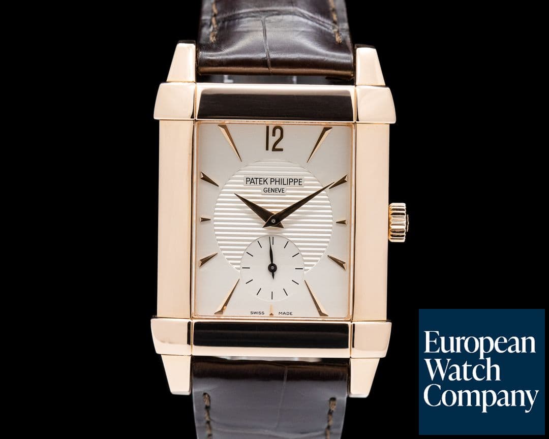 Image of Patek Philippe Gondolo 5111R Manual Wind 18K Rose Gold 